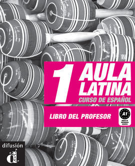 AULA LATINA 1. LIBRO DEL PROFESOR
