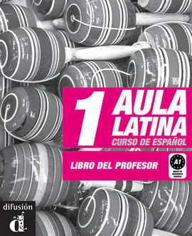 Aula Latina 1. Libro del Profesor