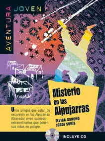 Misterio en las Alpujarras + Cd