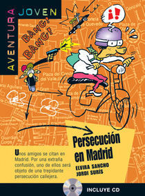 PERSECUCIÓN EN MADRID
