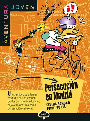 Persecución en Madrid