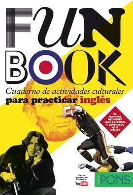Funbook. Cuaderno de Actividades Culturales para Practicar Inglés