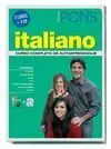 Italiano. Curso Completo de Autoaprendizaje. Libro + Cd
