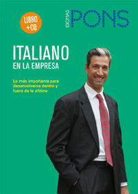 ITALIANO EN LA EMPRESA. LIBRO + CD