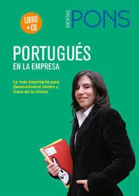 Portugués en la Empresa. Libro + Cd