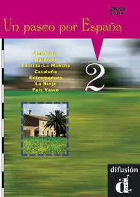 Un Paseo por España 2 Dvd