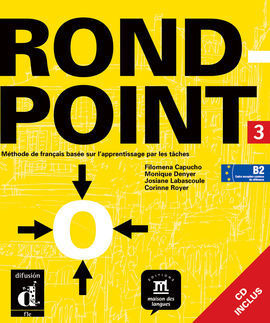 ROND - POINT 3 LIBRO DEL ALUMNO + CD