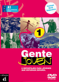 DVD GENTE JOVEN 1 A1
