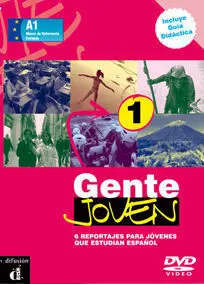 Dvd Gente Joven 1 A1