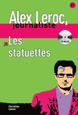 Les Statuettes. Libro + Cd