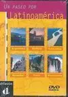 Dvd. Un Paseo por Latinoamérica