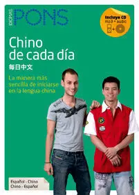Chino de Cada Día Libro + Cd
