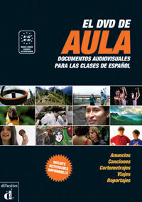 EL DVD DE AULA. A1-B2