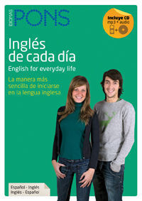 INGLÉS DE CADA DÍA CDMP3, NUEVA EDICIÓN