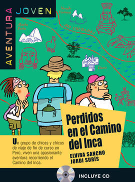 PERDIDOS EN EL CAMINO DEL INCA
