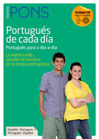 PORTUGUÉS DE CADA DÍA CDMP3, NUEVA EDICIÓN