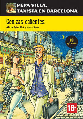 CENIZAS CALIENTES + CD