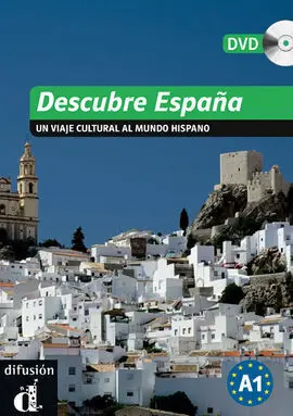 Descubre España