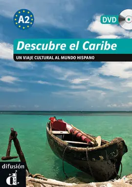 Descubre el Caribe + Dvd