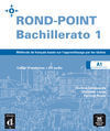 ROND-POINT BACHILLERATO A1 - CUADERNO DE EJERCICIOS + CD