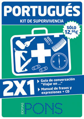 KIT DE SUPERVIVENCIA PORTUGUÉS