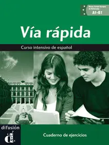 Via Rápida Cuaderno de Ejercicios