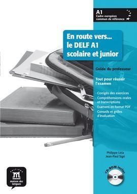 LES CLéS DU NOUVEAU, DELF SCOLAIRE A1. LIBRO DEL PROFESOR