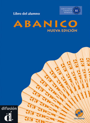 ABANICO NUEVA EDICIÓN LIBRO DEL ALUMNO + CD