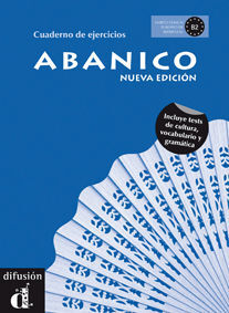 ABANICO NUEVA EDICIÓN CUADERNO DE EJERCICIOS