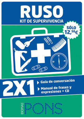 KIT DE SUPERVIVENCIA RUSO