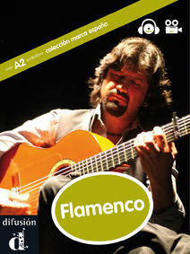 FLAMENCO + DVD NIVEL A2