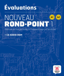 EVALUATIONS DE NOUVEAU ROND POINT 1 CD ROM,LES
