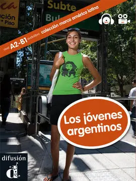Marca America Latina los Jovenes Argentinos