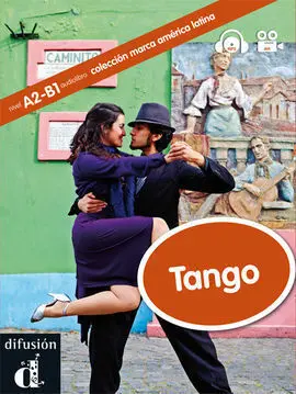 Marca America Latina Tango