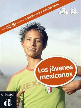Marca America Latina los Jovenes Mexicanos