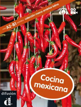 Marca America Latina Cocina Mexicana
