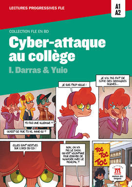 CYBER ATTAQUE AU COLLEGE