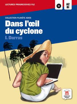 DANS LOEIL DU CYCLONE CD