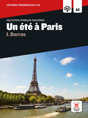 UN ETE A PARIS CD