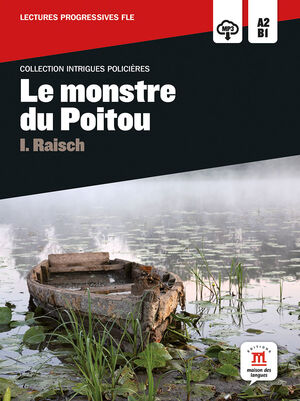 MONSTRE DU POITOU CD,LE