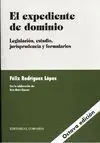 El Expediente de Dominio