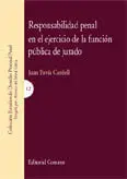 Responsabilidad Penal en el Ejercicio de la Función Pública de Jurado