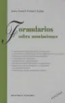 Formularios Sobre Asociaciones 2ª