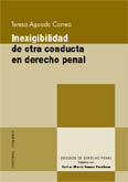 INEXIGIBILIDAD DE OTRA CONDUCTA EN DERECHO PENAL