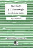 El Embrión y la Biotecnología