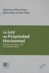 La Ley de Propiedad Horizontal