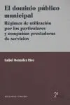 El Dominio Público Municipal