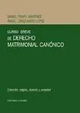 Curso Breve de Derecho Matrimonial Canónico