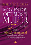 MOMENTOS óPTIMOS DE LA MUJER
