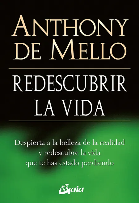 Redescubrir la Vida